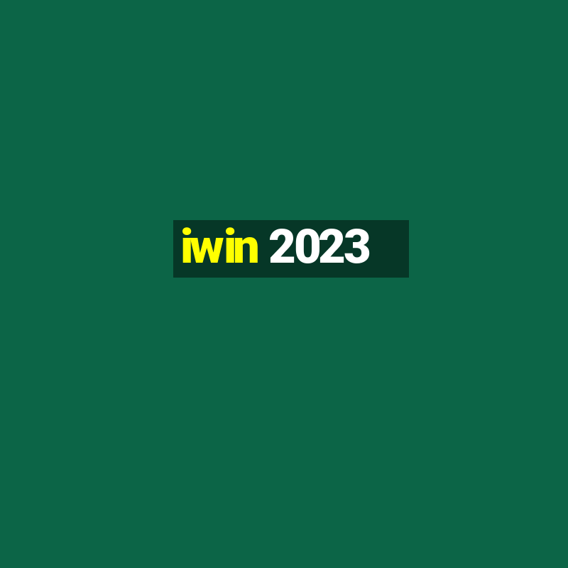 iwin 2023