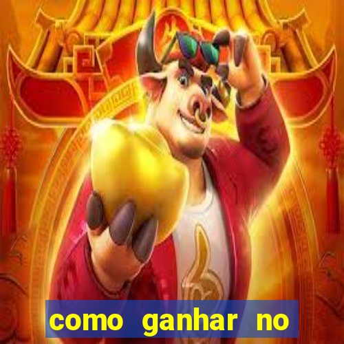 como ganhar no jogo de aposta