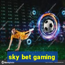 sky bet gaming