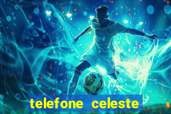 telefone celeste viplan santos dumont