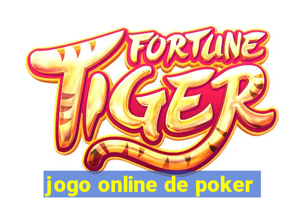 jogo online de poker