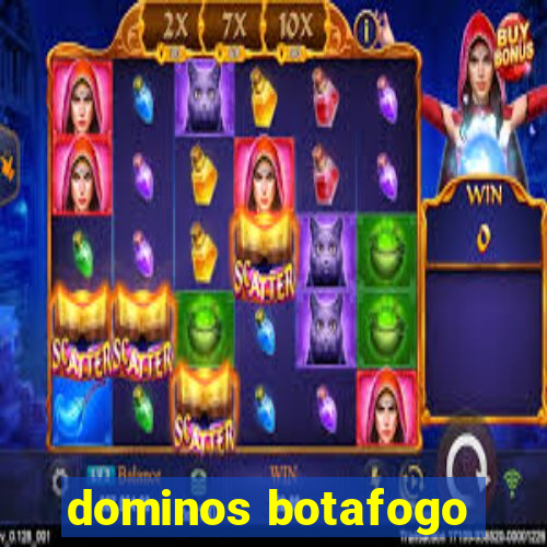 dominos botafogo