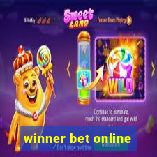 winner bet online