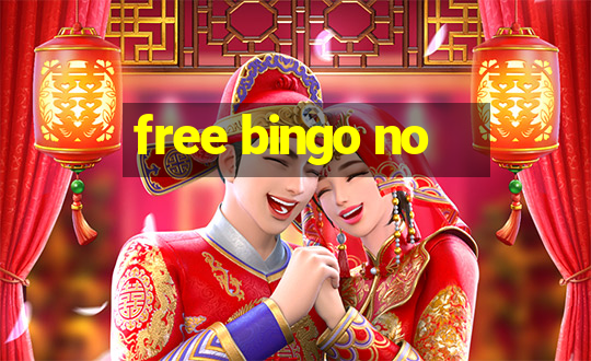 free bingo no