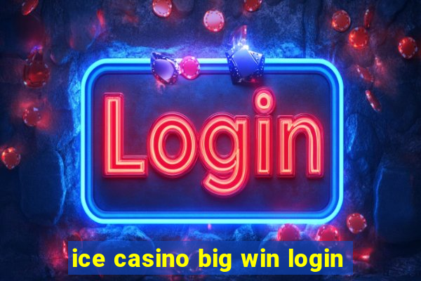 ice casino big win login