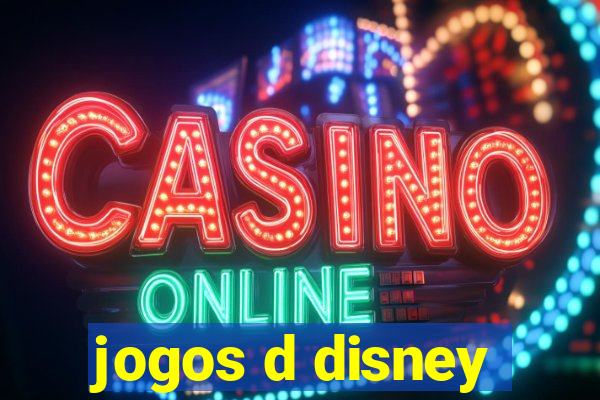 jogos d disney