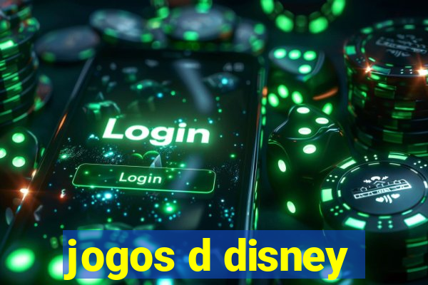 jogos d disney