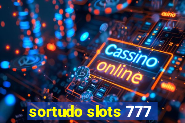 sortudo slots 777