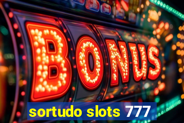 sortudo slots 777