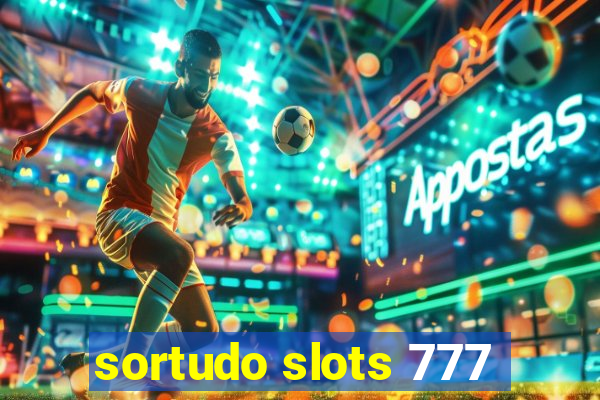 sortudo slots 777