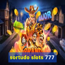 sortudo slots 777