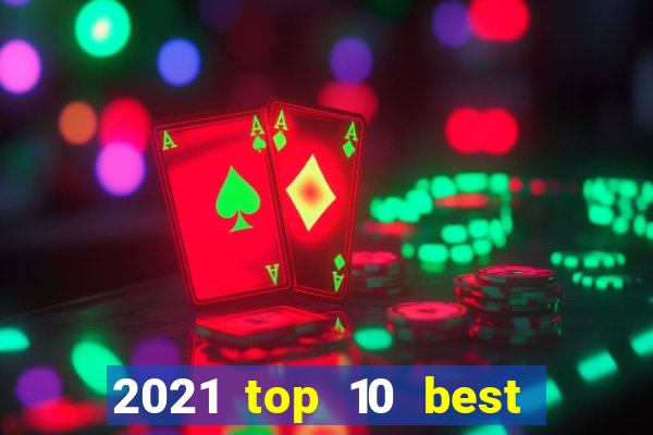 2021 top 10 best online canadian casinos