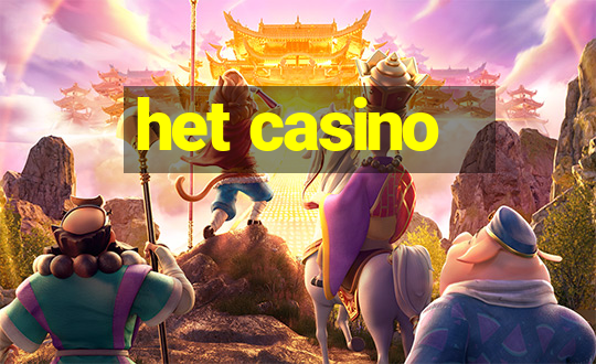 het casino