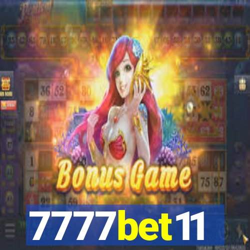 7777bet11