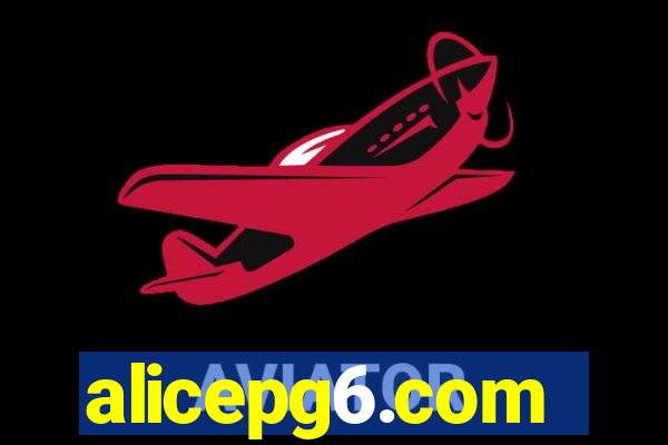 alicepg6.com