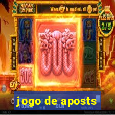 jogo de aposts