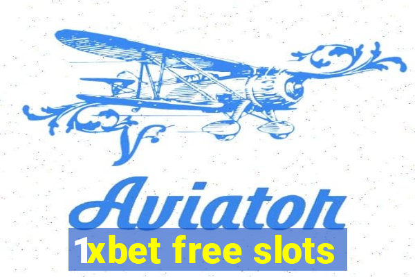 1xbet free slots