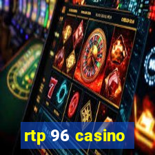 rtp 96 casino