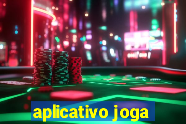 aplicativo joga