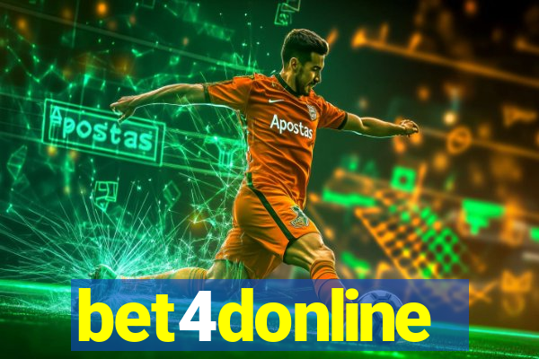 bet4donline