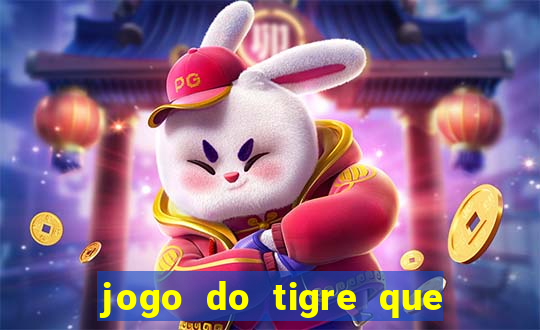 jogo do tigre que deposite 1 real