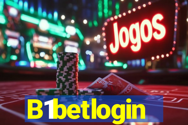 B1betlogin