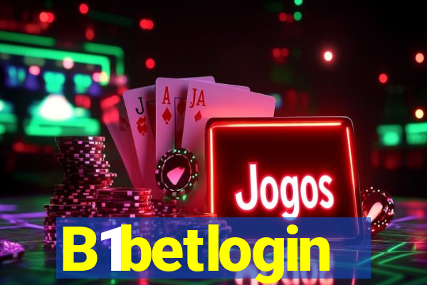 B1betlogin