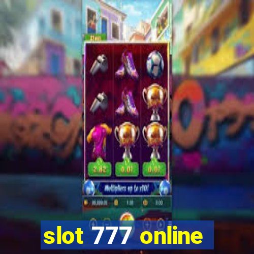 slot 777 online