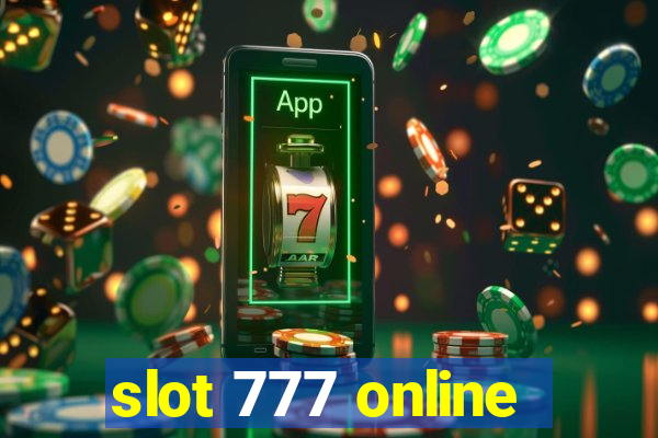 slot 777 online