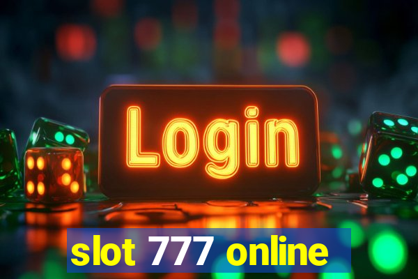 slot 777 online