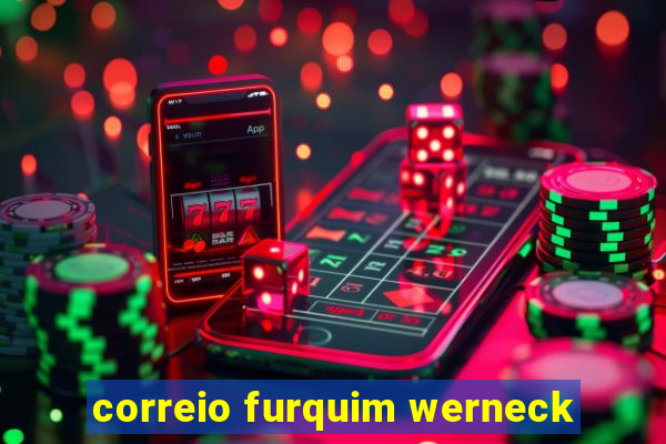 correio furquim werneck