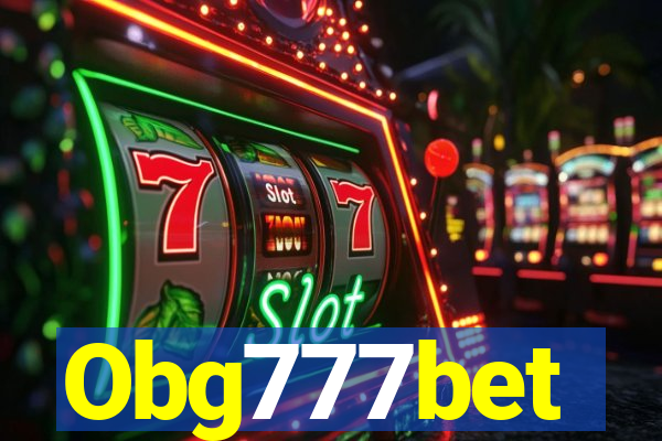 Obg777bet