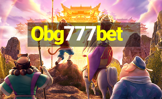 Obg777bet