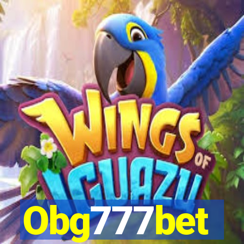 Obg777bet