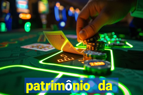 patrimônio da família real brasileira