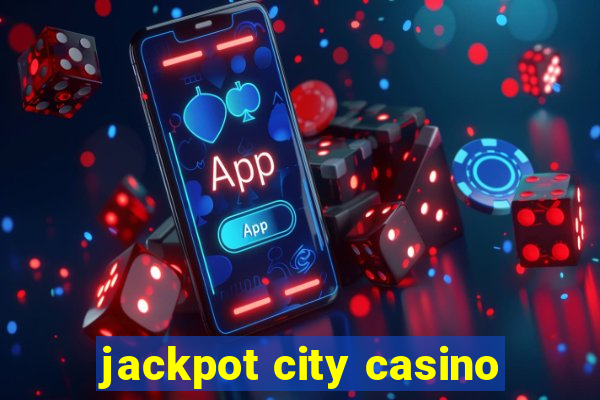 jackpot city casino