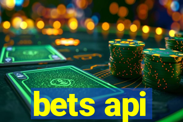 bets api