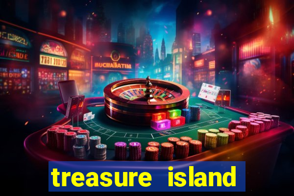 treasure island casino online