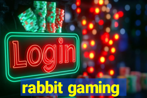 rabbit gaming