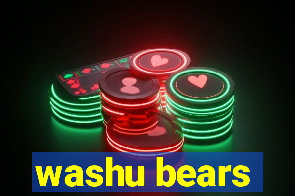 washu bears