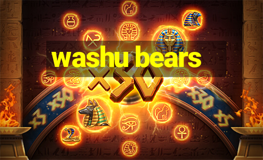 washu bears