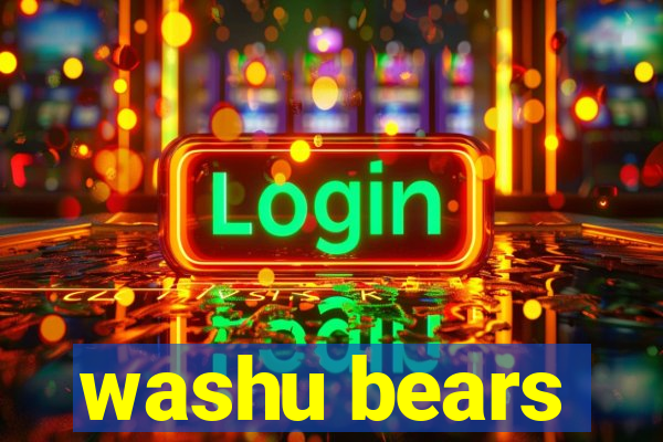 washu bears