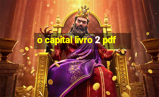 o capital livro 2 pdf