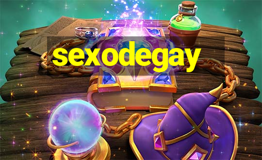 sexodegay