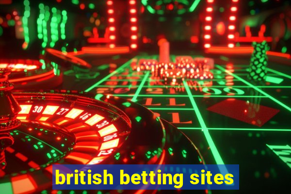 british betting sites