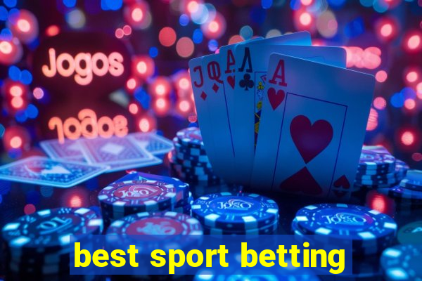 best sport betting