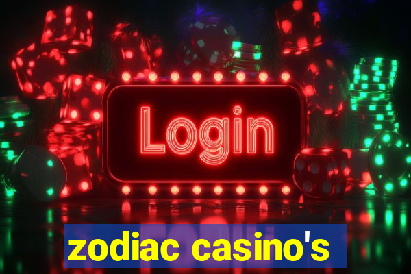 zodiac casino's