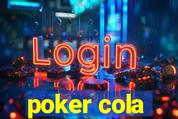 poker cola