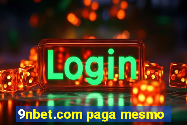 9nbet.com paga mesmo