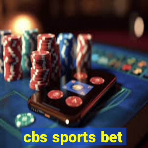 cbs sports bet